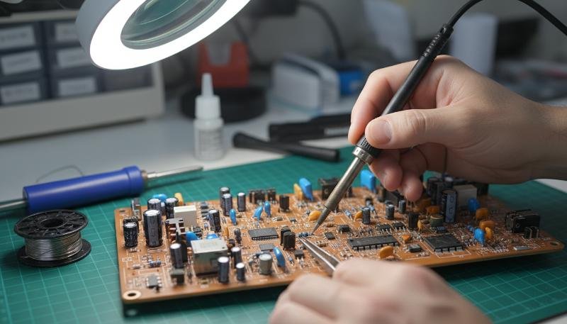 Reparación Especializada